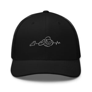 Gorra transpirable Premium Iníciate en bjj